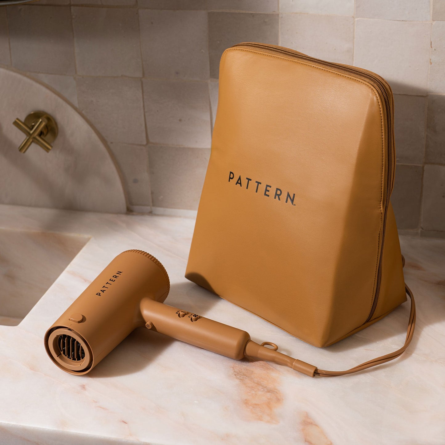 Luxe Beauty Carryall