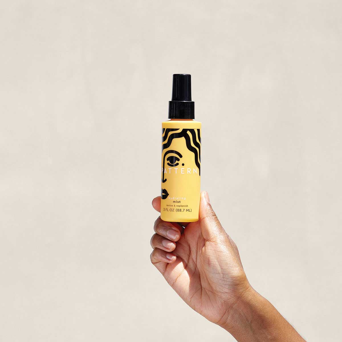 hair moisturizing spray