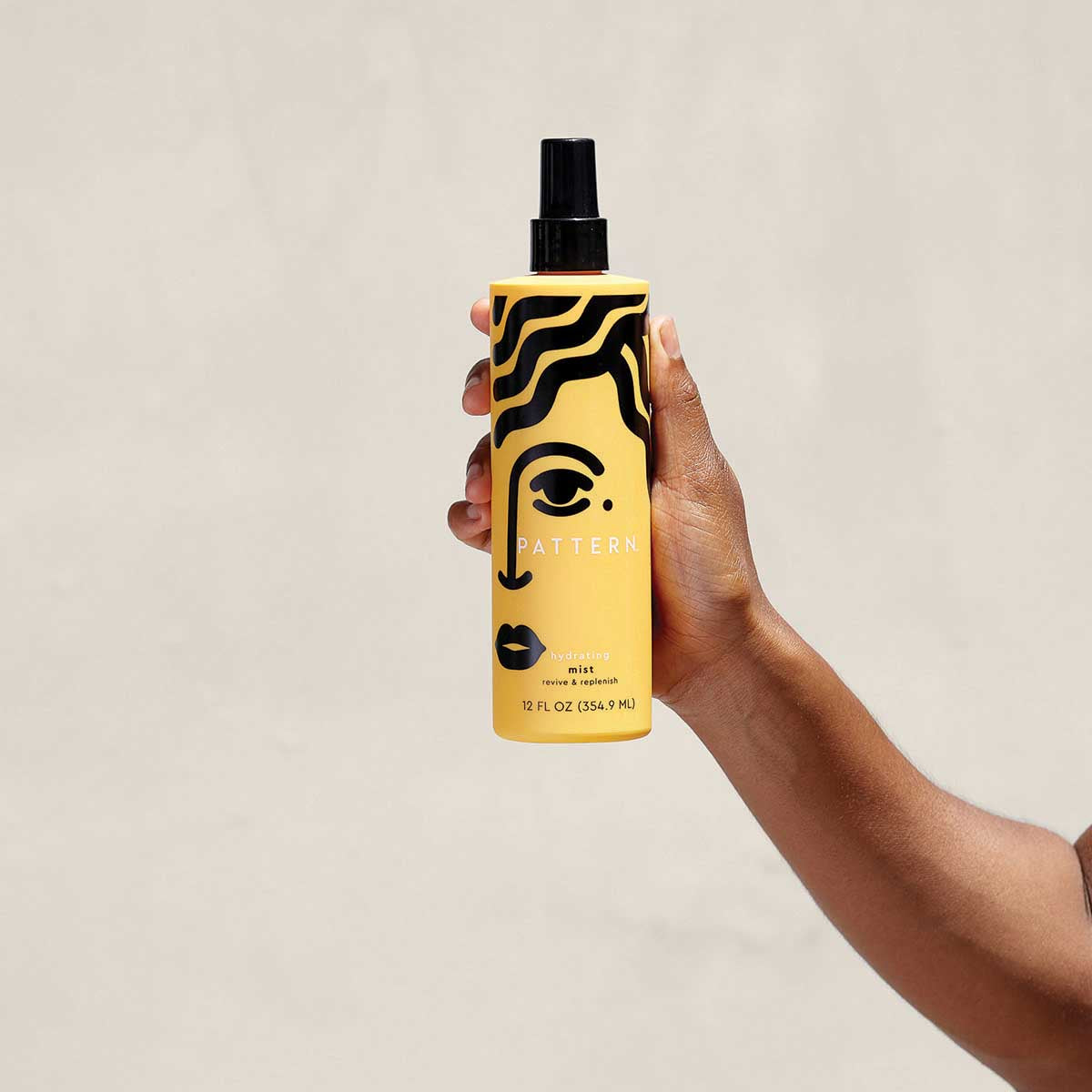 hydrating hair mist