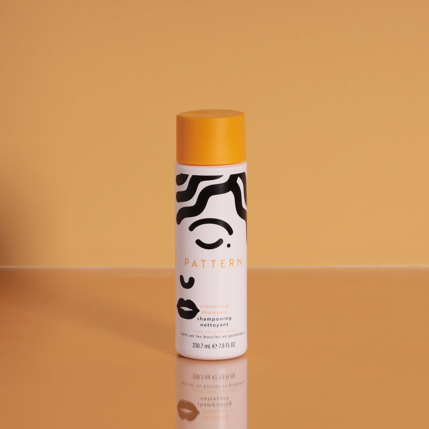 curl cleansing shampoo