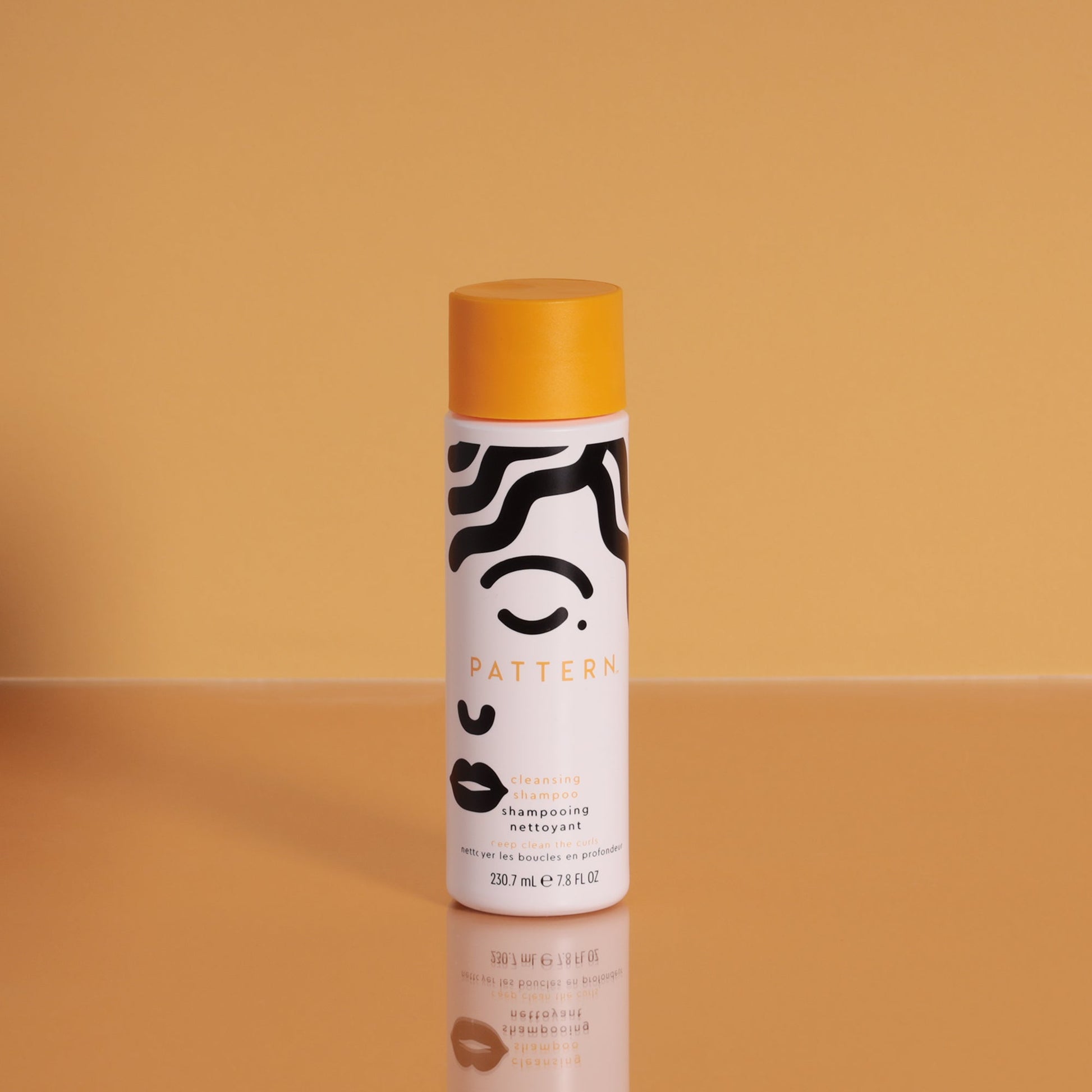 curl cleansing shampoo