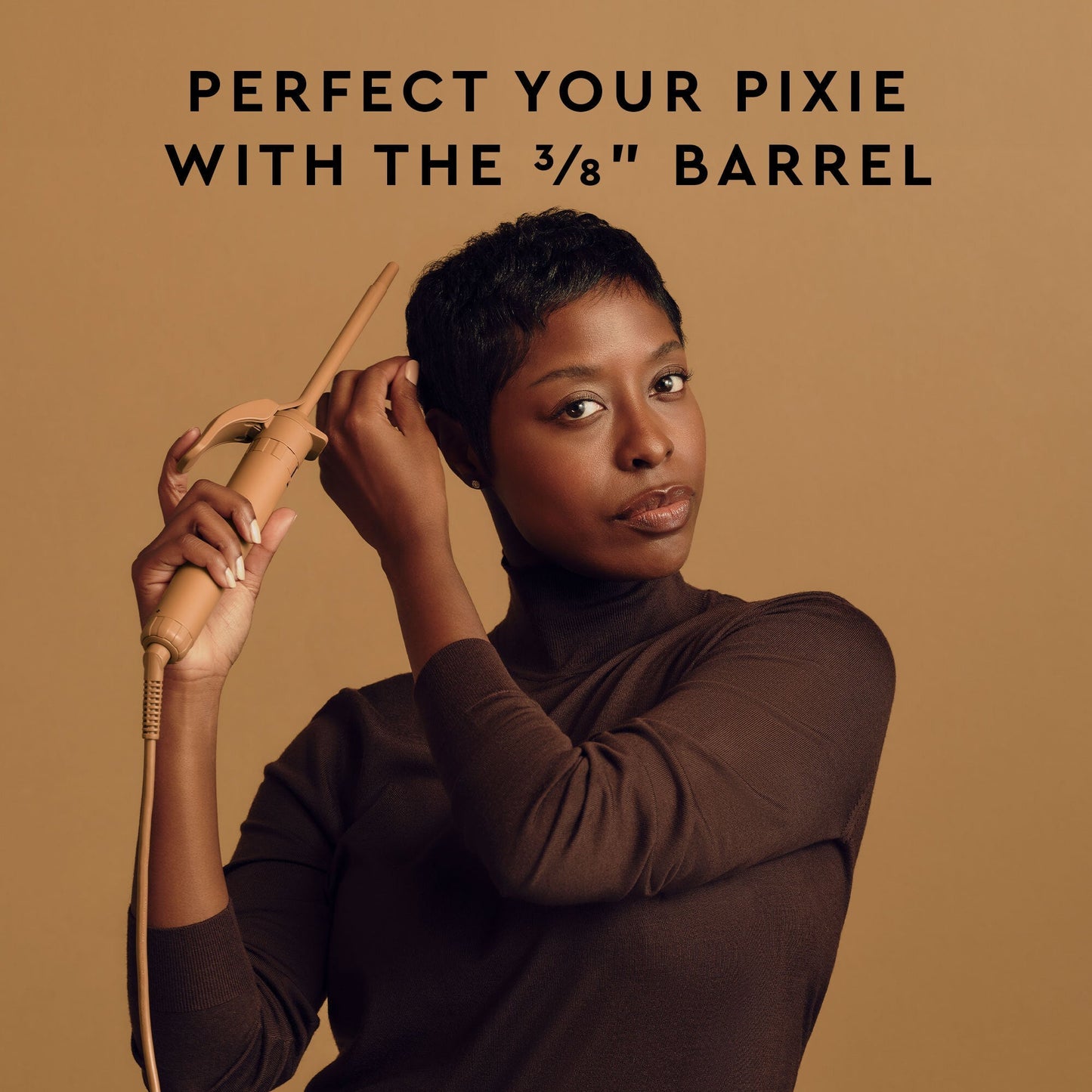 The Curling Iron & More Bundle