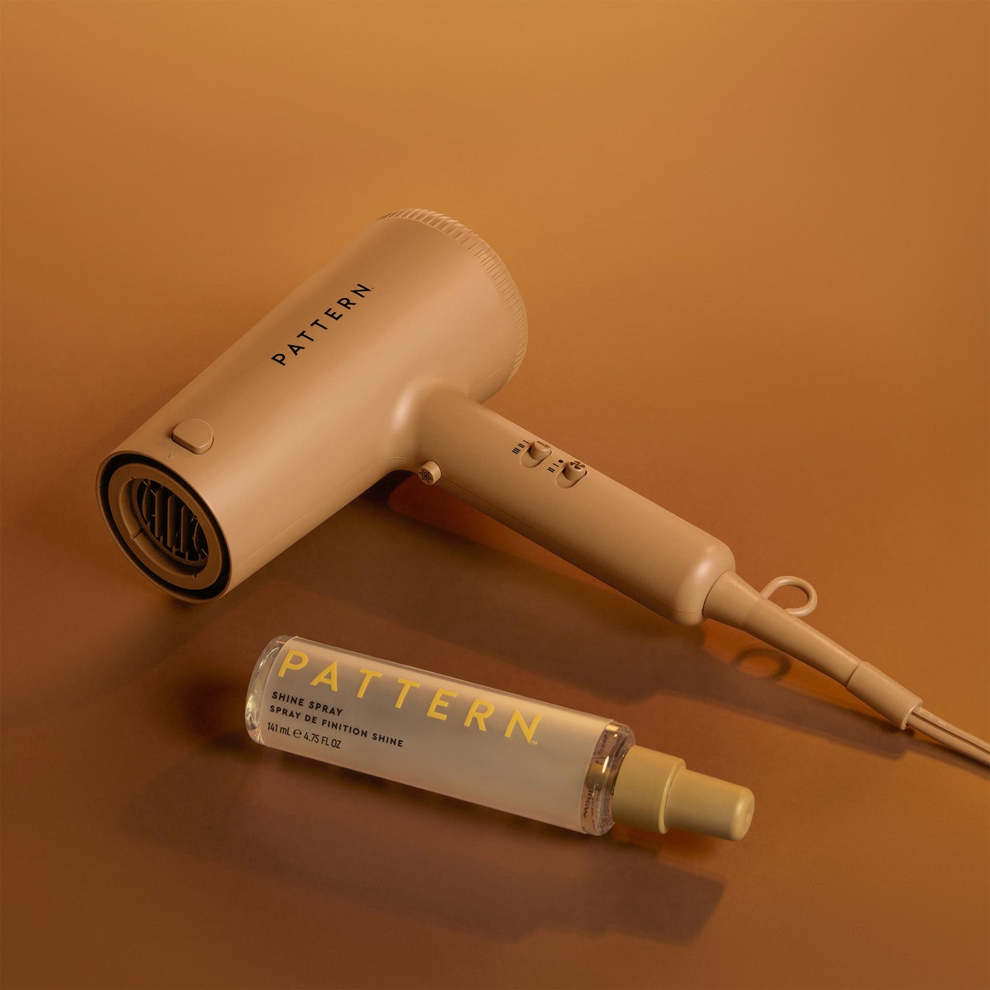 hair heat protection serum