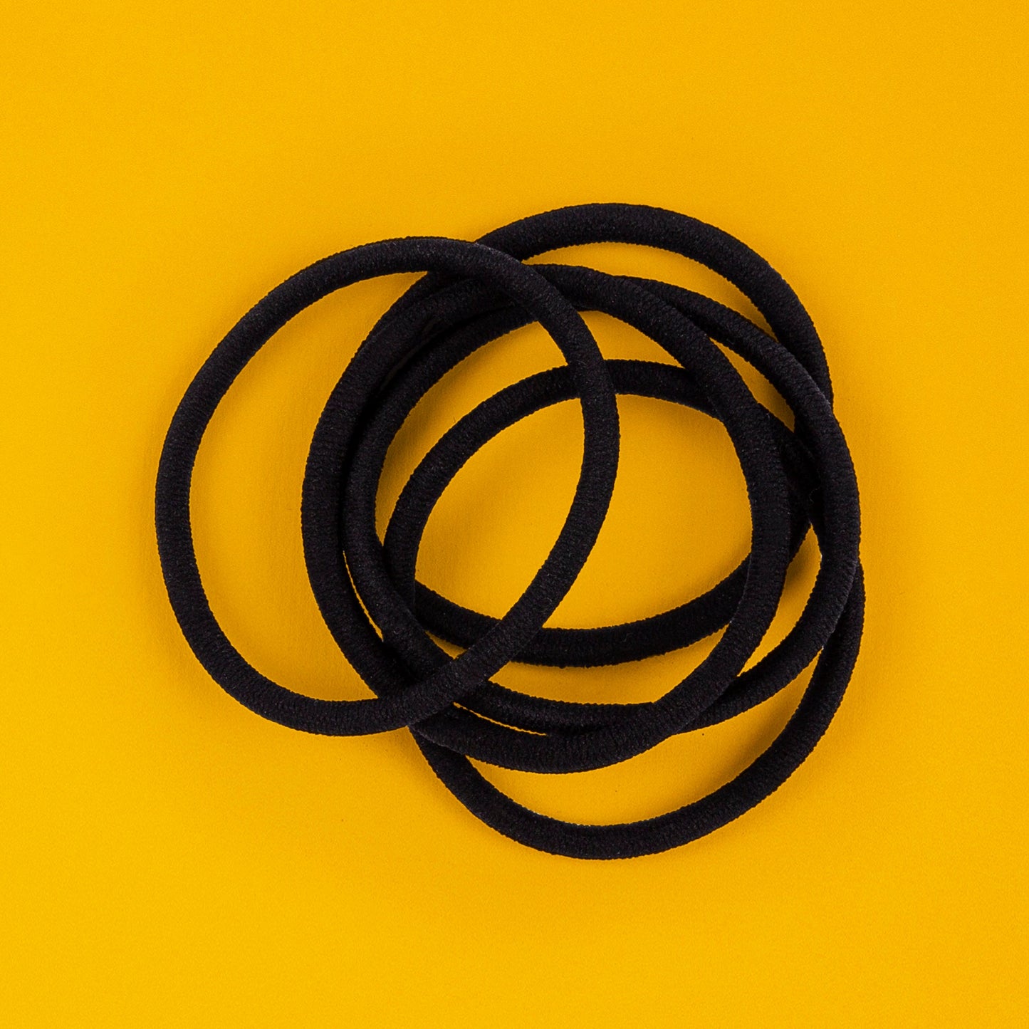nylon hair ties