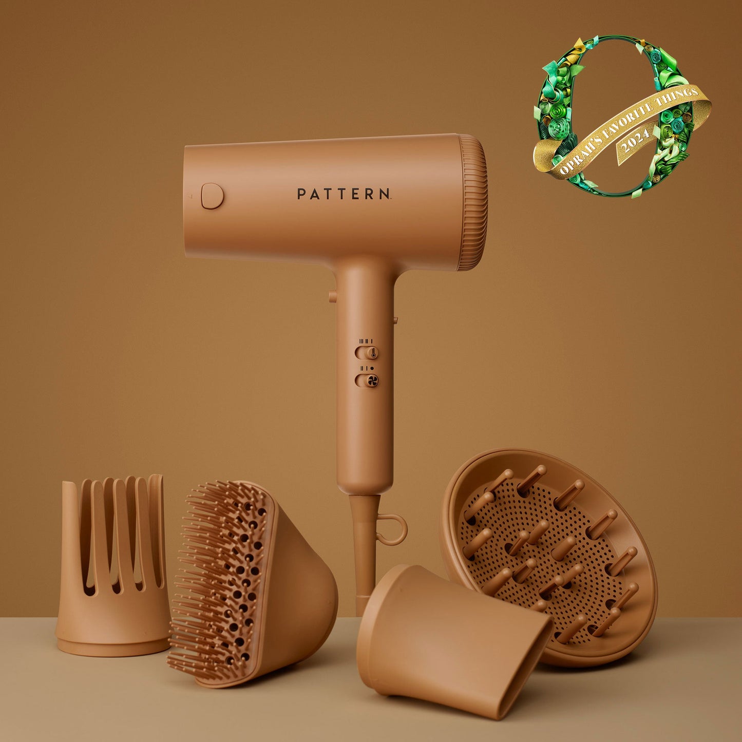 The PATTERN Blow Dryer