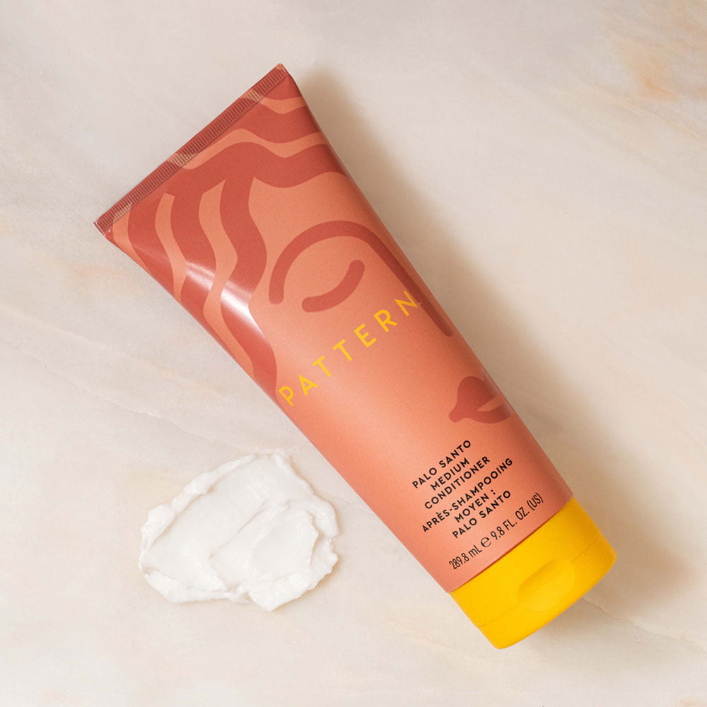 conditioner with slip