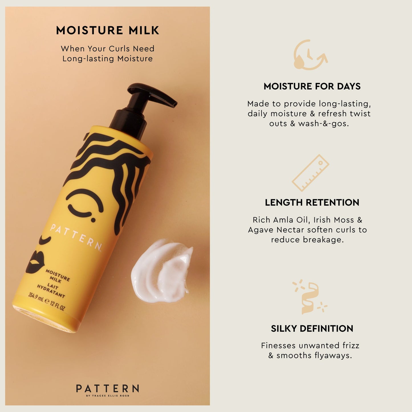 Moisture Milk