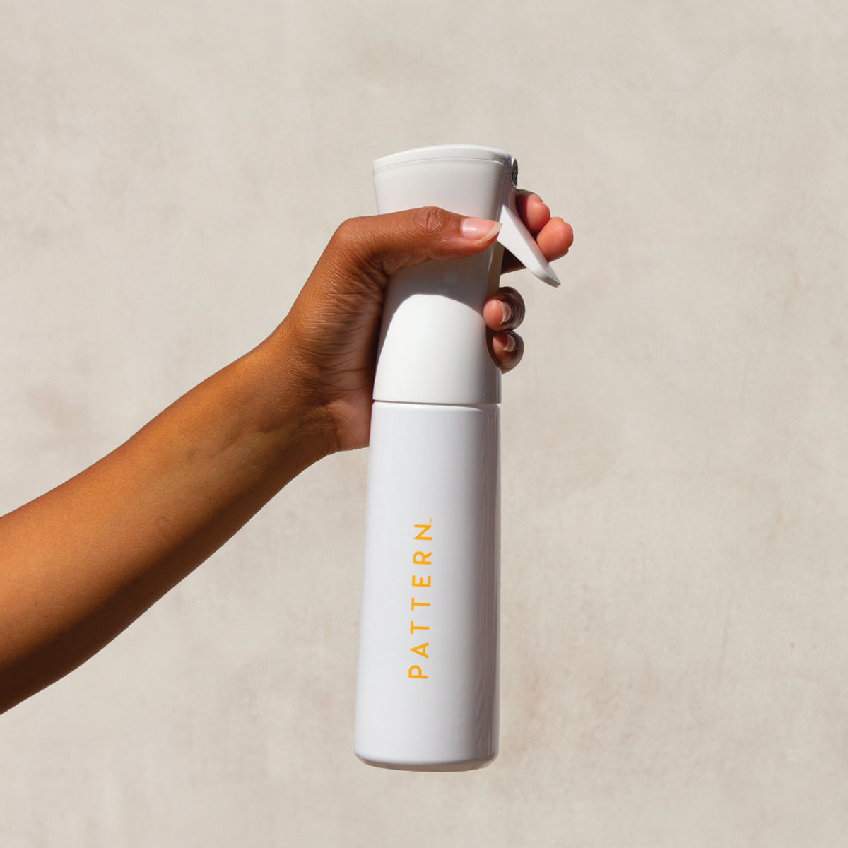 mist hair spray bottle