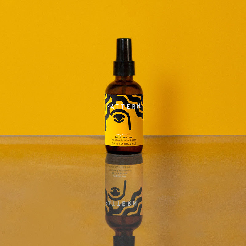 Argan Oil Blend