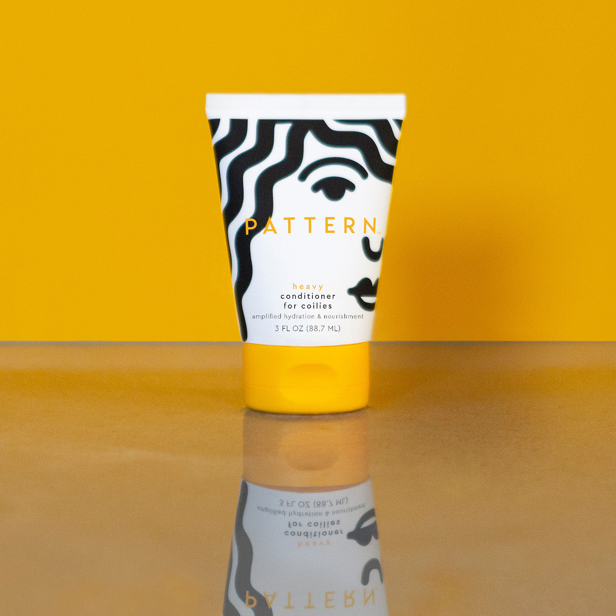 heavy conditioner for curly hair