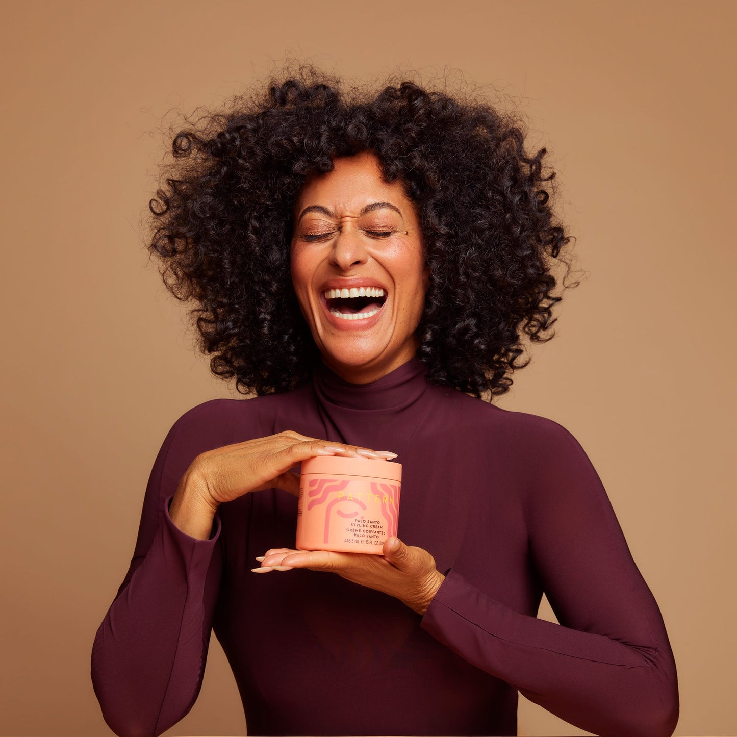 Palo Santo Styling Cream