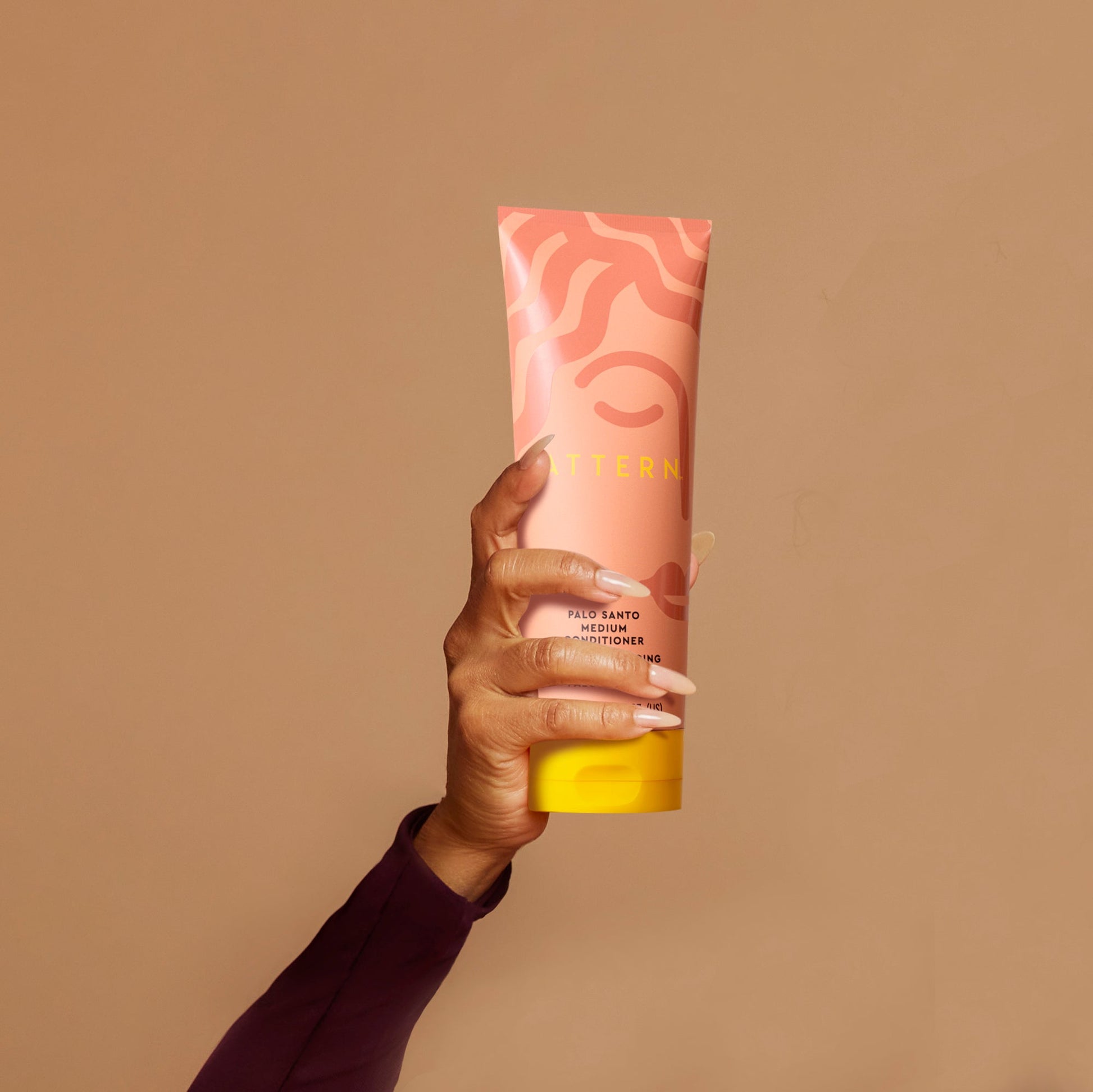 conditioner with slip