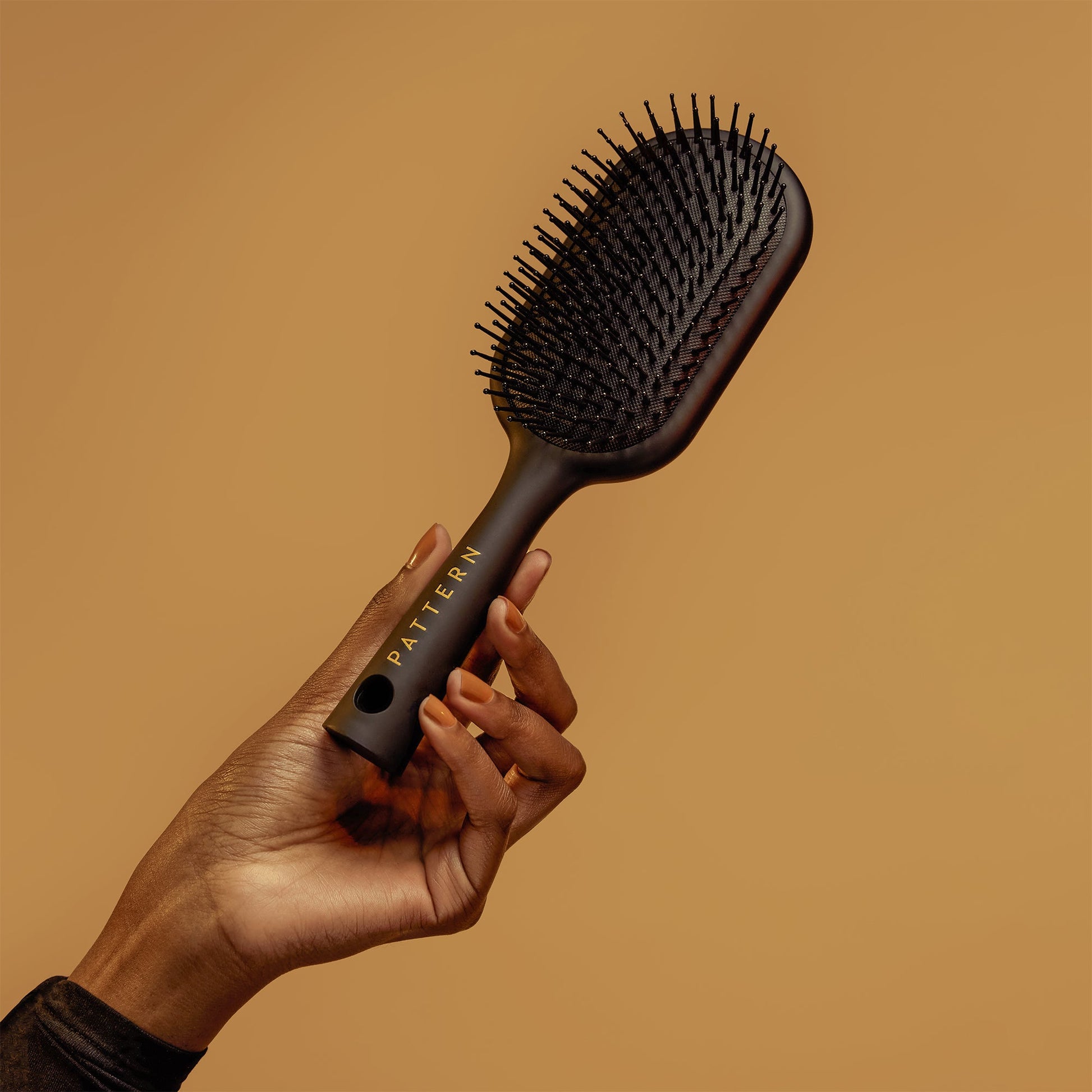 blow dryer brush for curly hair