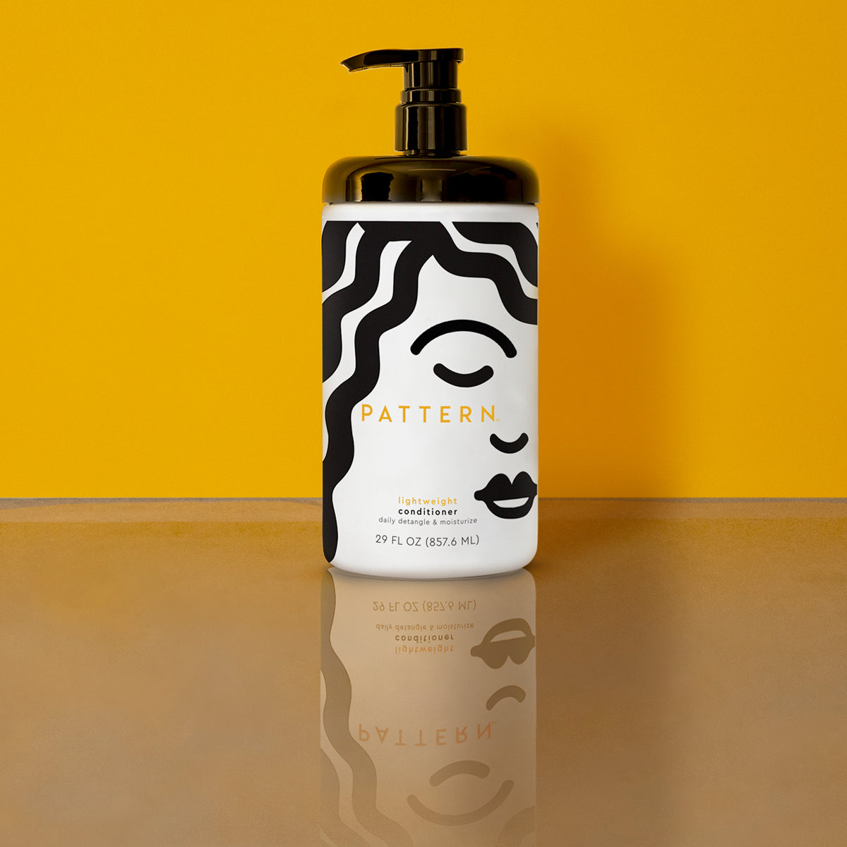 lightweight curl conditioner