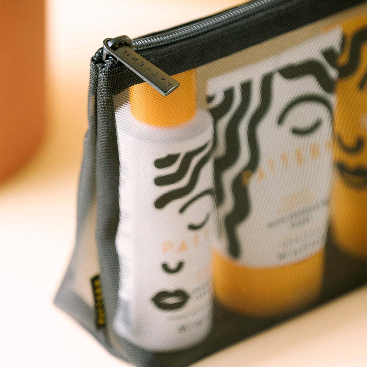 curly hair travel kit