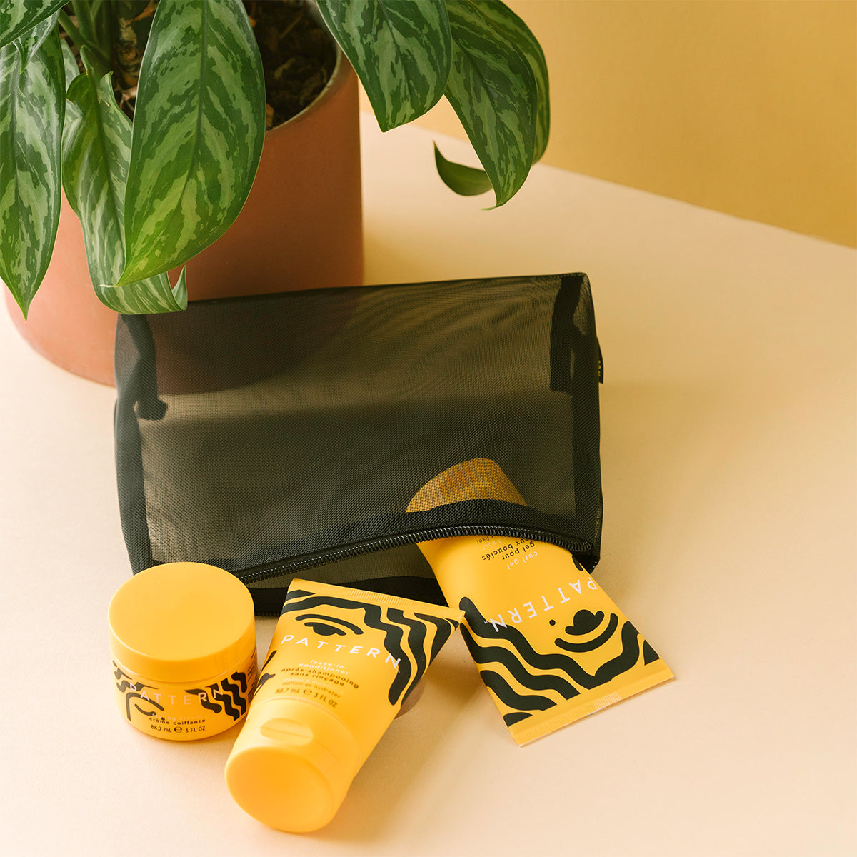 products to hold curls