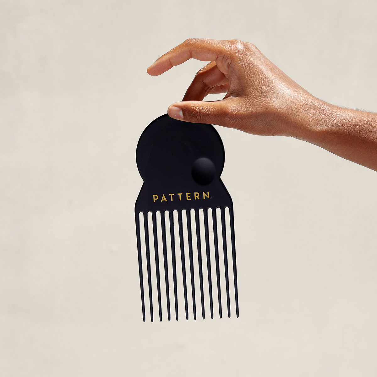 hair pick comb