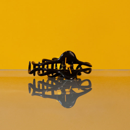 natural hair claw clip