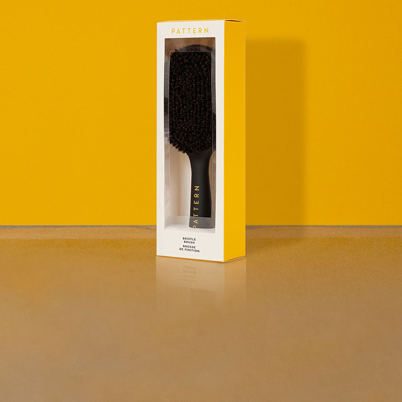 Double-Sided Bristle Brush
