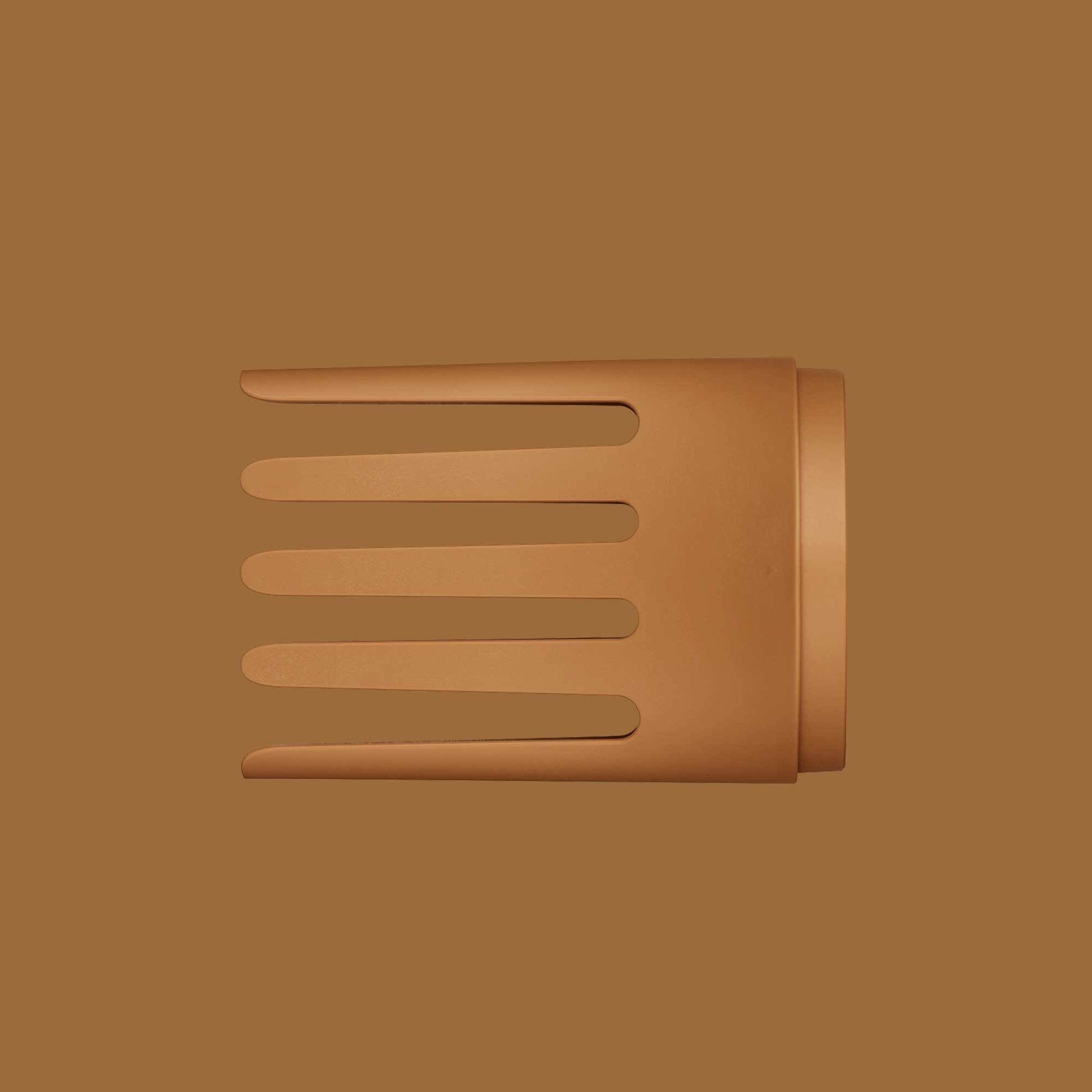 hair dryer with comb attachment 